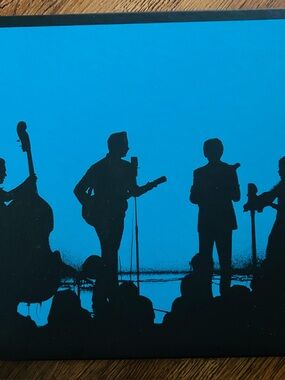 Third Man records vault package #28, "Jack White Acoustic Tour 2015" Limited LP